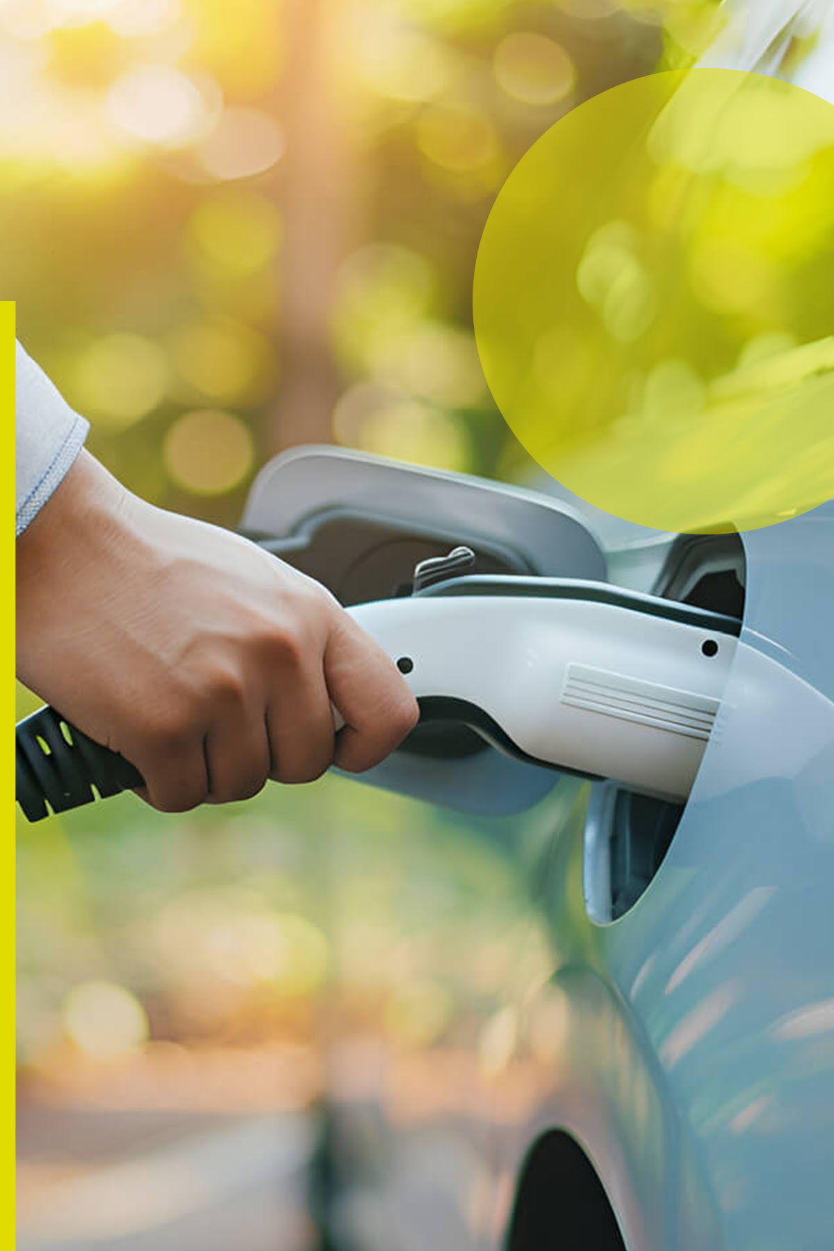 zu sehen ist ein Ladestecker